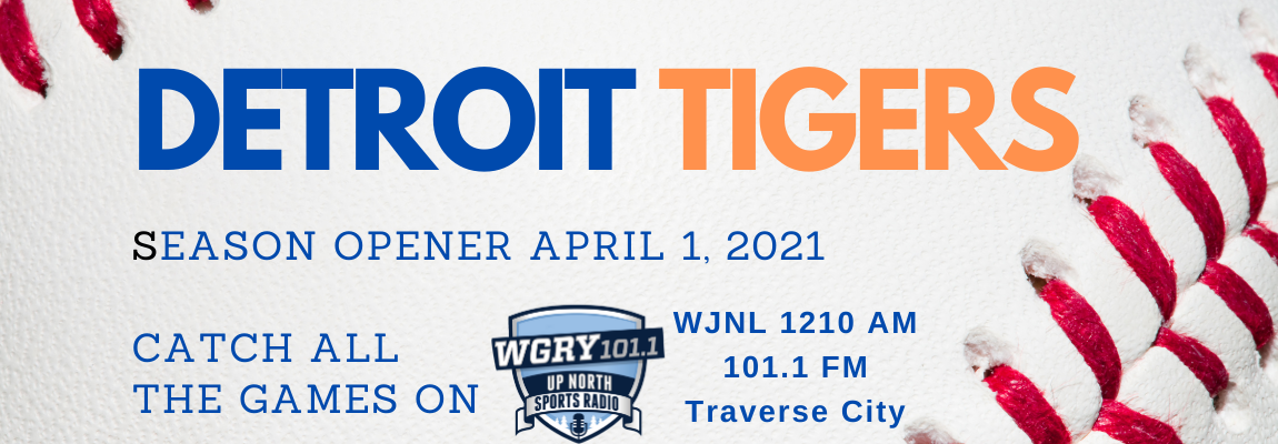 Detroit Tigers 2021 Season!